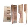 @ Pettini in Legno di Neem Colore Marrone Per Unisex Set da 4 L822 MA-53-60% di Sconto