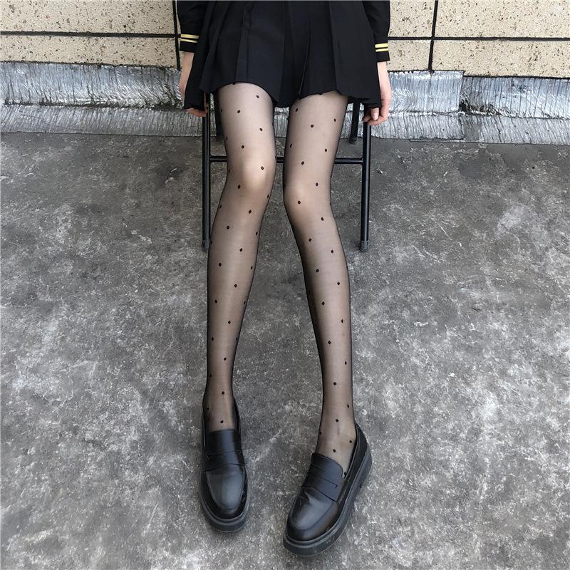 Wholesaler Women Sexy Stockings Transparent Compression Spandex Slim Breathable Quick Dry Casual Fashion All Season