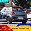 Suzuki Swift 06-16 Heckspoiler: ABS, Kein Bohren, Aerodynamisches Design, Lackiert.