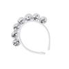 Mirror Ball Mirrorball Hair Hoop Vintag Party Costume Headpiece  Disco Party