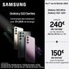 Refurbished - SAMSUNG Galaxy S23 Ultra 256Go Vert - Reconditionné - Excellent état