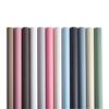 Selbstklebende, verdickte Soft-Touch-Folie, wasserdicht, feuchtigkeitsbeständig, für Schrankummantelung, Möbelerneuerung, Kleiderschranktüren, Tischplatten, Decora-Vinylfolie