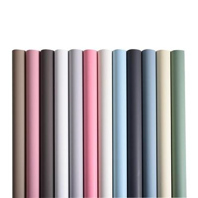 Selbstklebende, verdickte Soft-Touch-Folie, wasserdicht, feuchtigkeitsbeständig, für Schrankummantelung, Möbelerneuerung, Kleiderschranktüren, Tischplatten, Decora-Vinylfolie