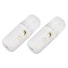 2PCS Portable Humidifier Dry Laundry Fragrance Diffuser Rechargeable Mini Humidifying Machine for Ho