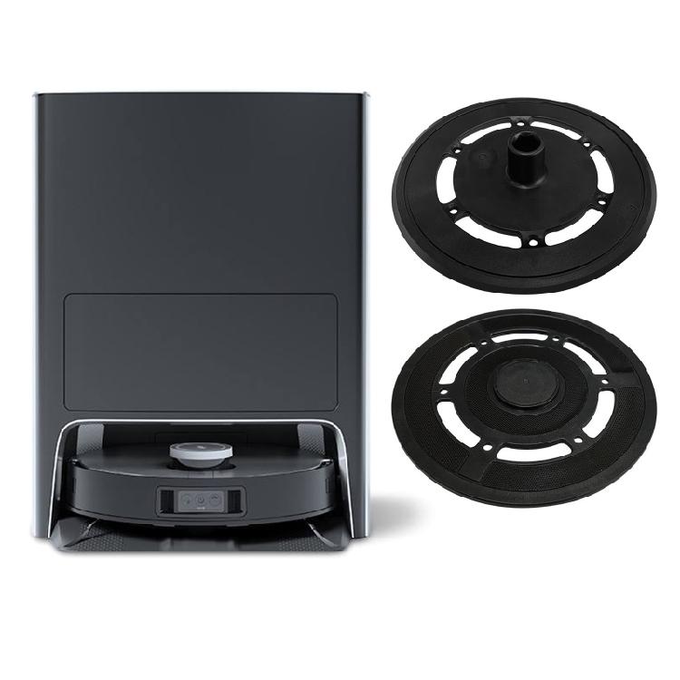 Mopovací čisticí podložky pro DEEBOT X1 OMNI/pro TURBO Snadná instalace