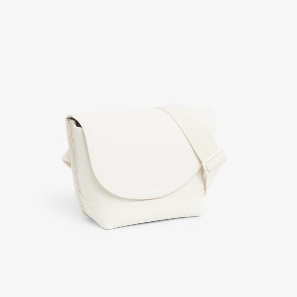 Lacoste Small Messenger Bag   A56 Ivory Js