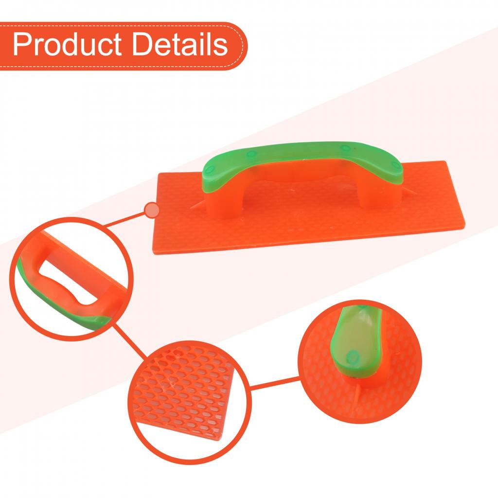 Specifications Drywall Finishing Plastic Concrete Float Trowel