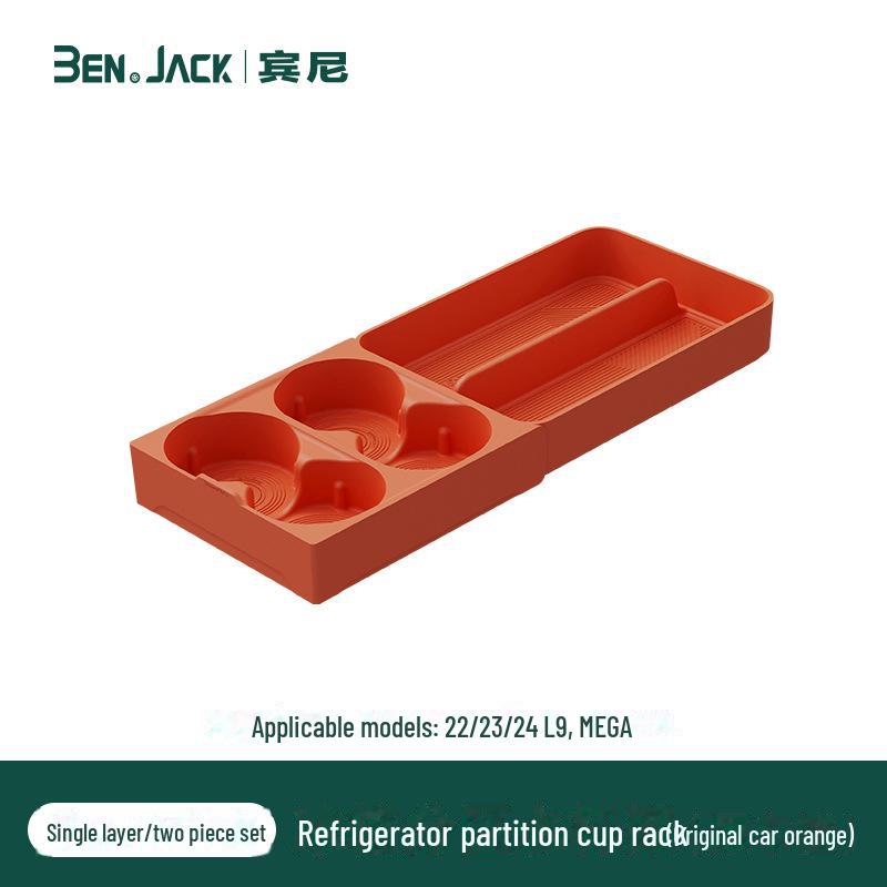 High-End Silicone Beverage Pad for Ideal L6/7/8/9/MEGA Refrigerators (Cups & Holders)