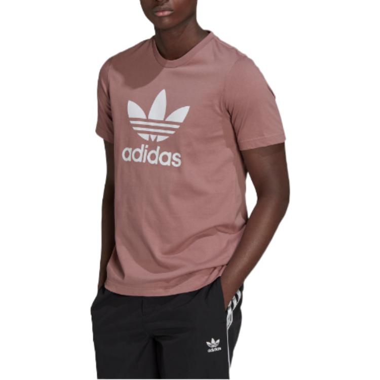 Adidas Adicolor Classics Trefoil Tee HN5446