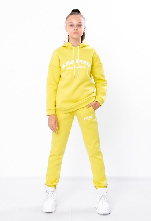 

Комплект одягу (Дівчата), Будь-який сезон ,6403-025-33, Носі Своє 134 ауреолін