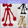 21.6-inch Siren Head Plush Toy Soft Stuffed Doll Ideal For Horror Fans And Collectors