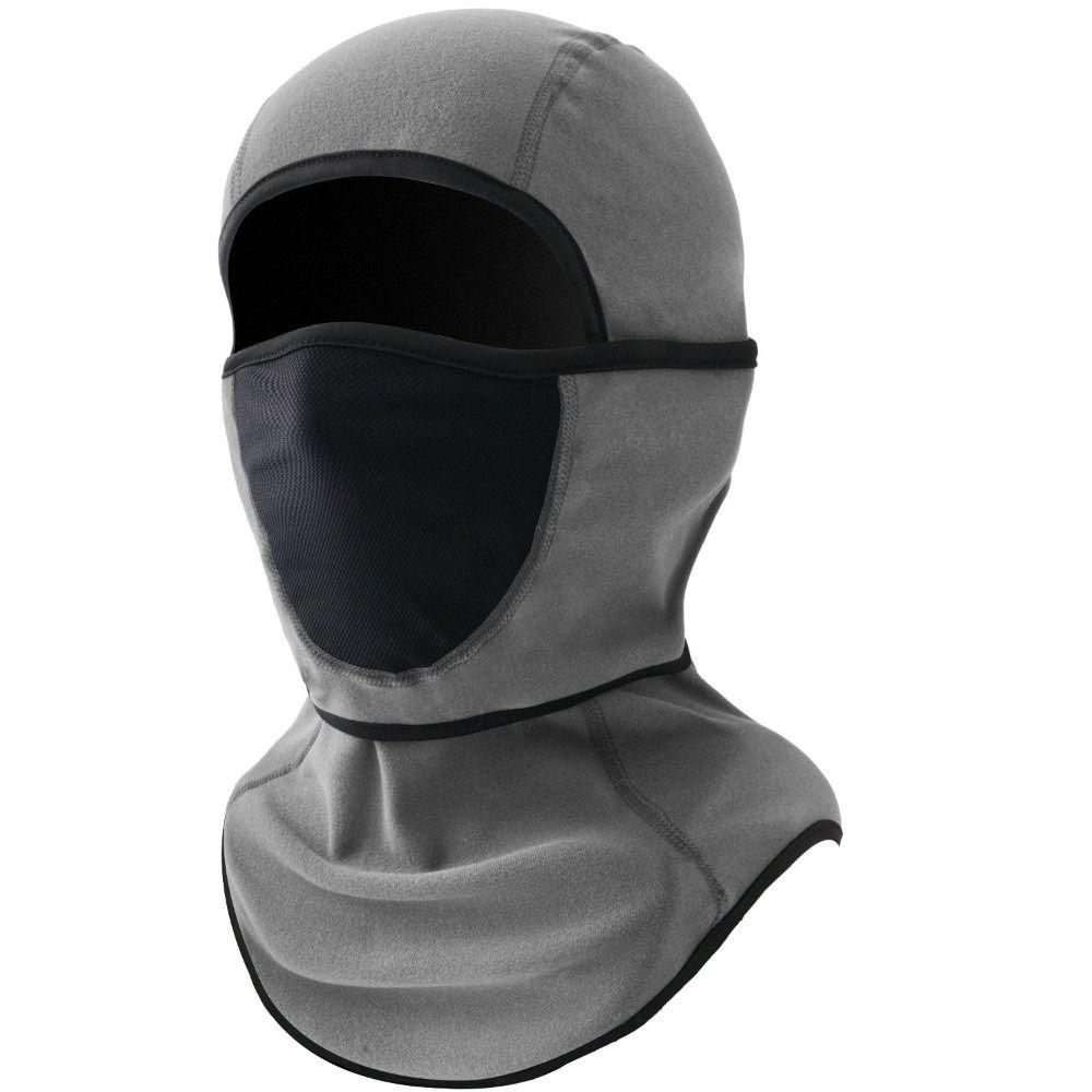 Breathable Ear Protection Hat Windproof Pullover Hat Fashion Balaclava Hat Outdoor Activities