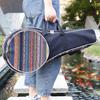 M MBAT MC62 Mandolin Backpack Cotton Padded Oxford Cloth Back Mandolin Bag Portable Double Shoulder Ethnic Style Mandolin Bag