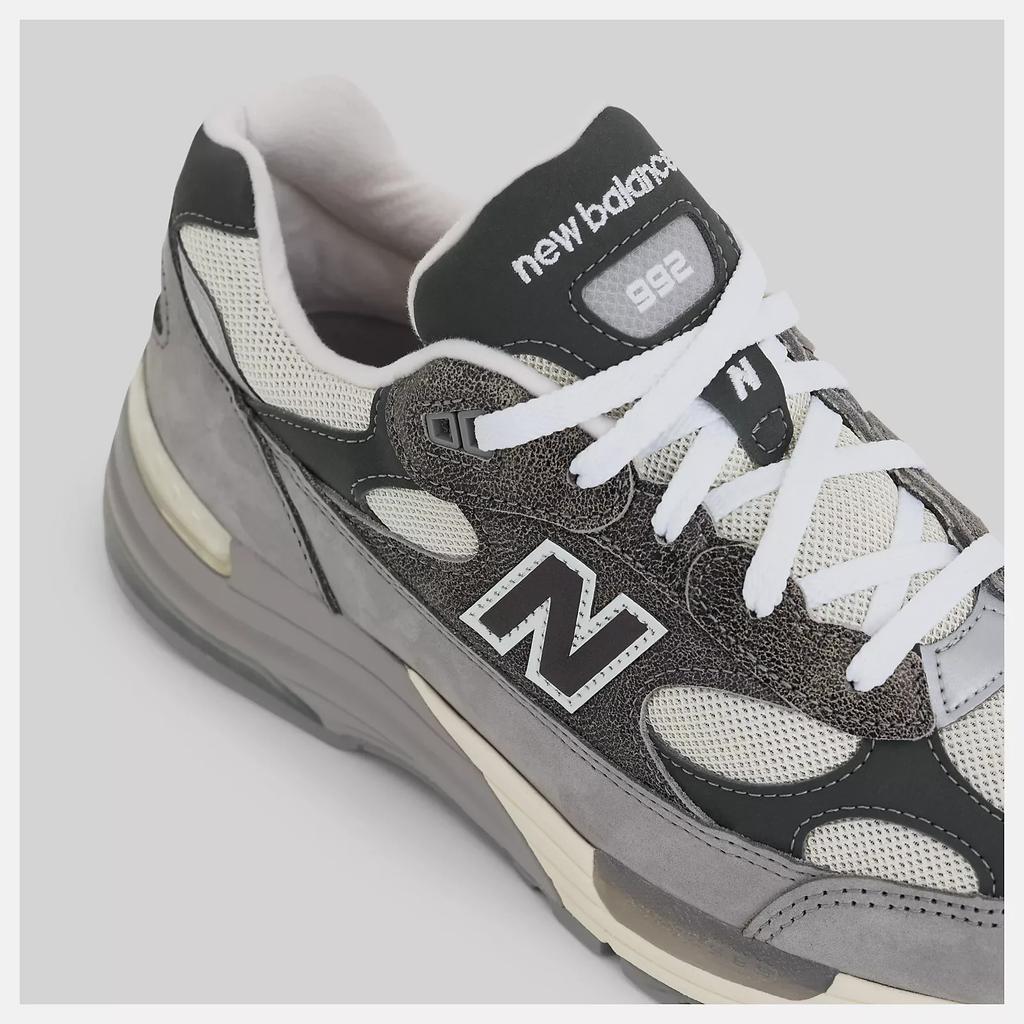 U9927WX New Balance 992 Made In USA "Shadow Grey" (Men's)