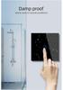 Smart WiFi Wall Timer Light Switch - Alexa/Google Compatible, RF/APP/Touch Control