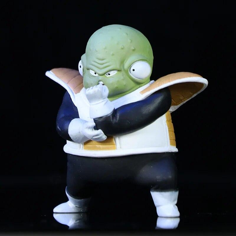 Anime Goku Ginyu Figure Jeice Recoom Burter Guldo Figurine Pvc Action Figures Collection Model Doll Toys