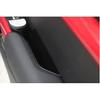 For MINI Cooper S F55 JCW F56 Accessories  Car Door Handle Storage Box For MINI F55 Mobile Phone Holder Bag Case