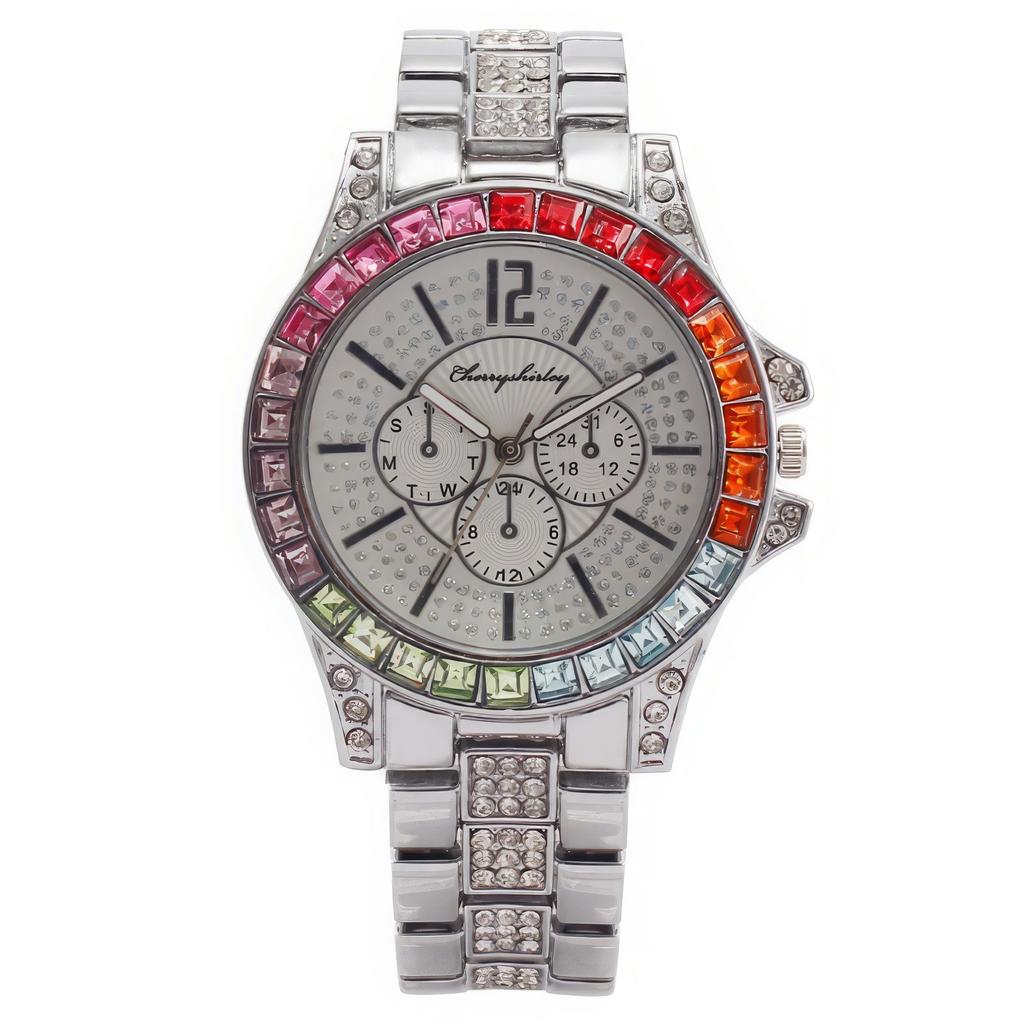 Women Fashion Leather Watch