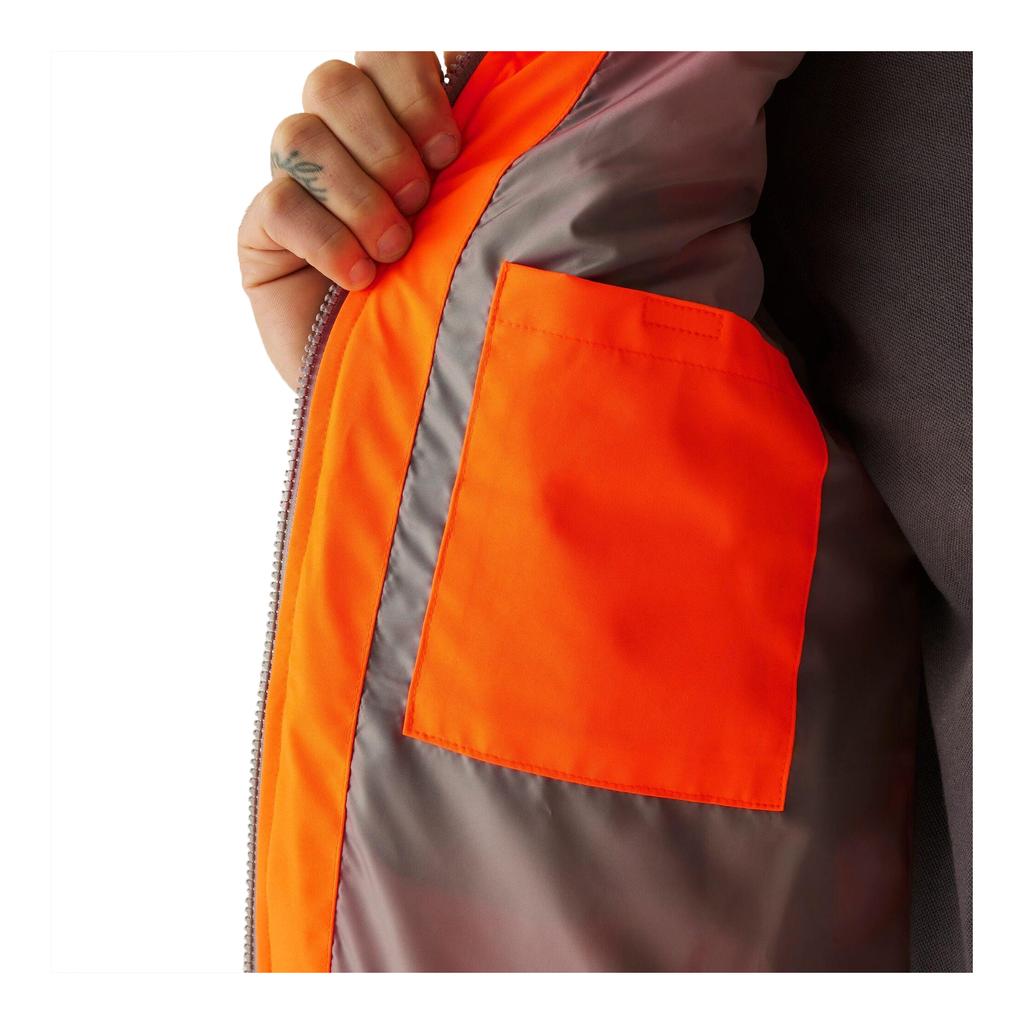 Regatta Mens Thermal Two Tone Hi-Vis Vest