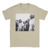 T-shirt Streetwear Estiva Aphex Twin Come To Daddy T-shirt Hip Hop 100% Cotone per Unisex Fantastico Top Taglie Forti