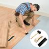 Tappings Block with Handle Easy To Use Lightweight Efficient and Safe for Laminate Wood Flooring Hardwood
