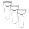 Professional Cross Vegetable Peeler for Crimping, Steel, DUKA