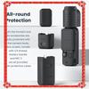 24-Hour Delivery Amagisn Silicone Cover For DJI Osmo Pocket 3 Anti-Scratch Gimbal Camera Handle Soft Lens Protective Case