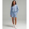 Lululemon Scuba High Rise Short 5  Blue Willow