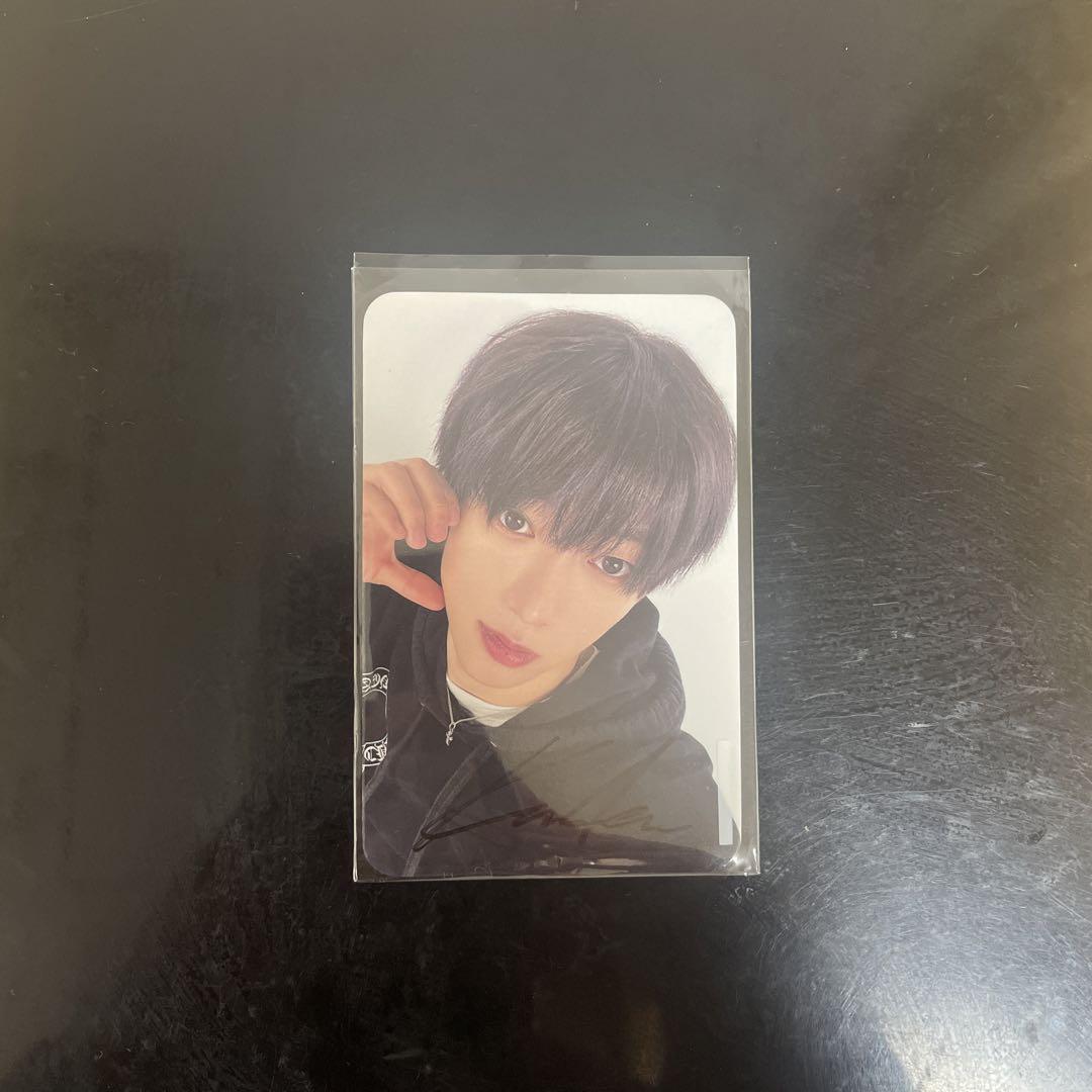 

[USED] AMPERS&ONE Camden autograph trading card