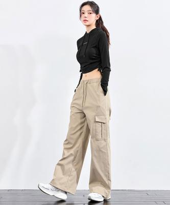 XEXYMIX Comfort Cargo Wide Pants Xfk3Pp1108 (B Type)
