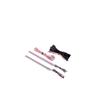 DIN ZR-V Bumper Sid LED-belysning [Vit] ZRV Lampa Bumper LED Sid Custom Delar
