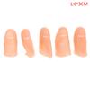 5Pcs Thumb Tip Finger Fake Magic Trick Close Up Vanish Appearing Finger Toys
