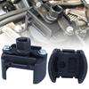 60-80mm Universal Oil Filter Wrench - Adjustable Steel Cast Two-Jaws Fuel Filter Remover Disassembly Tools Durable Claw Wrench