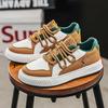 Fashion Zimni With Ties Men's Sneakers Shoes Original Walking Sneachers Donna New Shoes Shoes Sport Releases Jogging Funky Trending