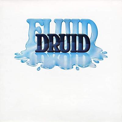 CD DRUID  Fluid Druid TOCP65790 EMI 2003 Japan ObiRock Used