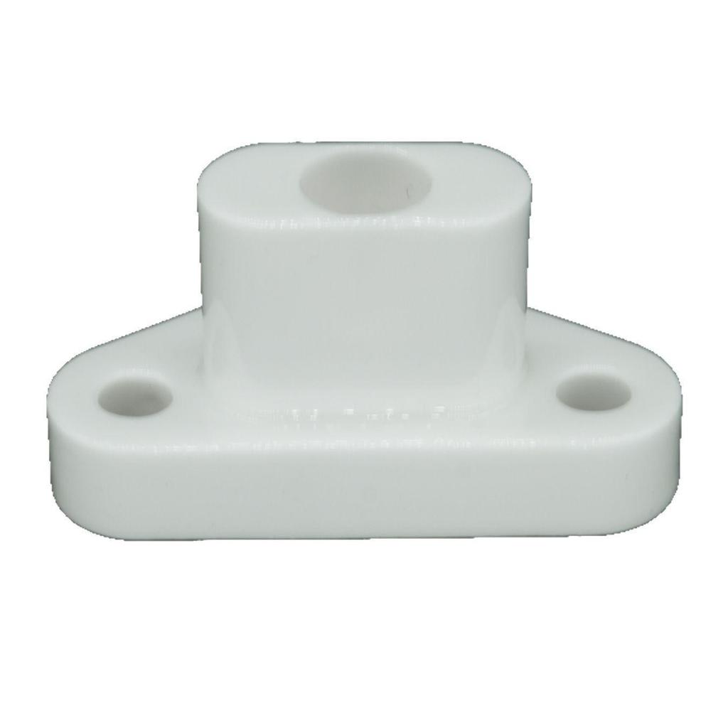 High-Temperature Resistant Alumina Ceramic Lamp Holder