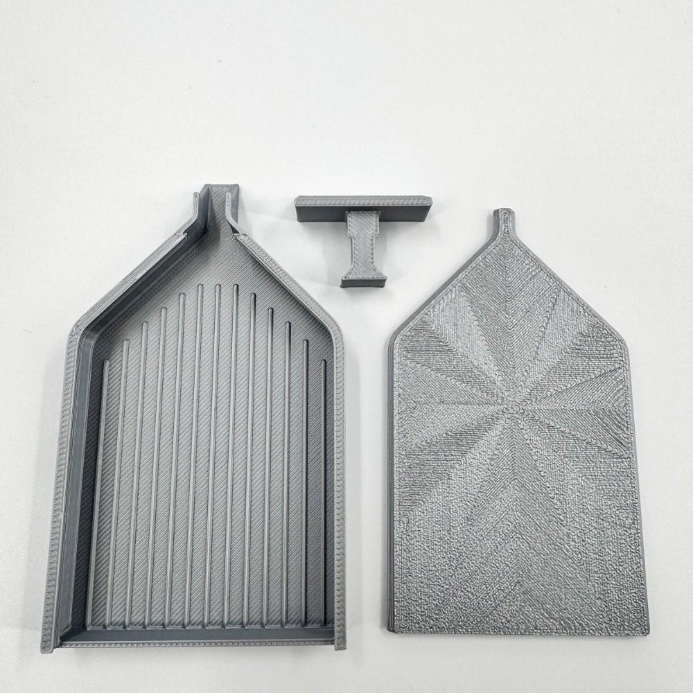 Embroidery Diamond Painting Tray DIY Craft Drill Storage Container  for 5D Diamond Painting Tool