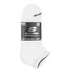 Skechers 3pk Unisex Terry Qtr Crew, Unisex white Socks
