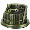 Vintage Roman Colosseum Model Miniature Roman Colosseum Arts Craft Office Home Desktop Decor