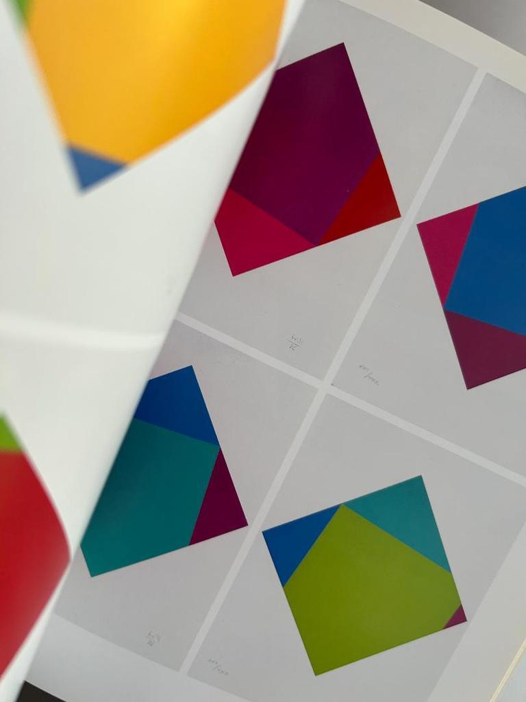 [USED] Max Bill, Dieter Rams, Bauhaus