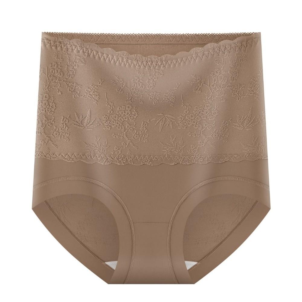 Briefs Postpartum Body Shaper Floral Embroidery Tummy Control Shapewear Gift