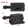 Car Windscreen Washer Wiper Blade Water Spray Jets Nozzles for Renault Espace 3 Grand 1996-2002 Avantime Enviro 2000 Sanjiang