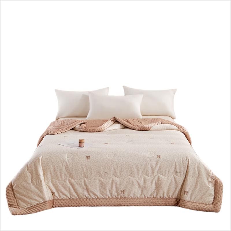 Hodo All Cotton Soothing Dot Comforter