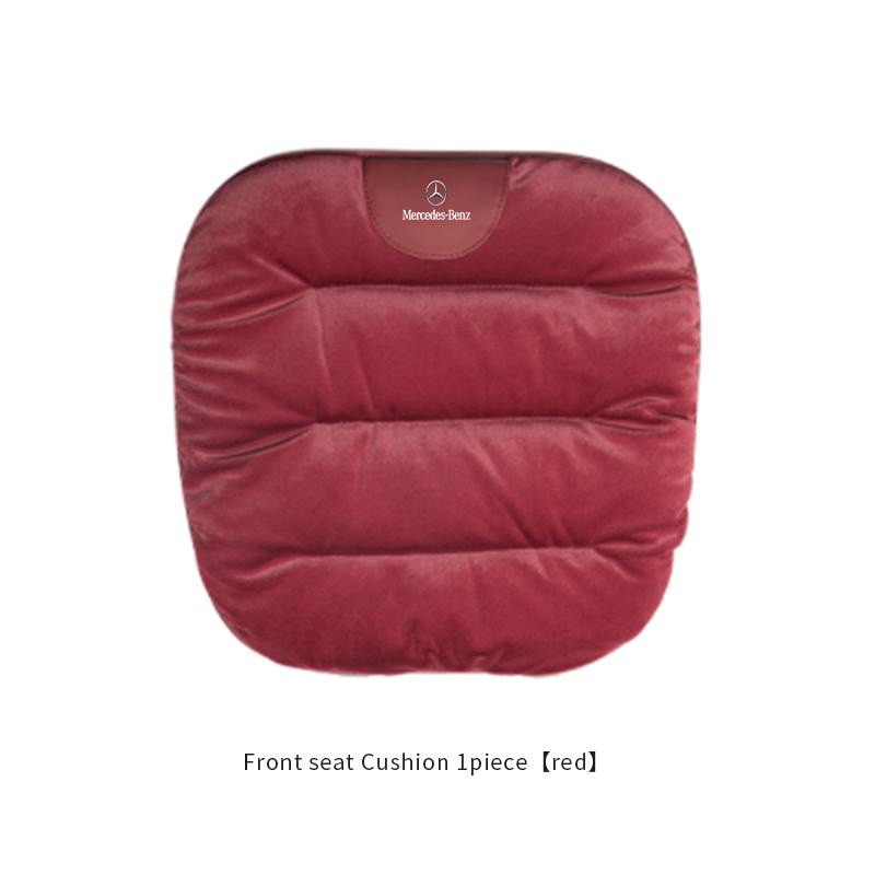 

GLC GLB Car Seat Cushion Cover Sedan SUV Cushions Back Pad Accessories For Mercedes Benz AMG W204 W205 W203 W211 W212 W213 W201