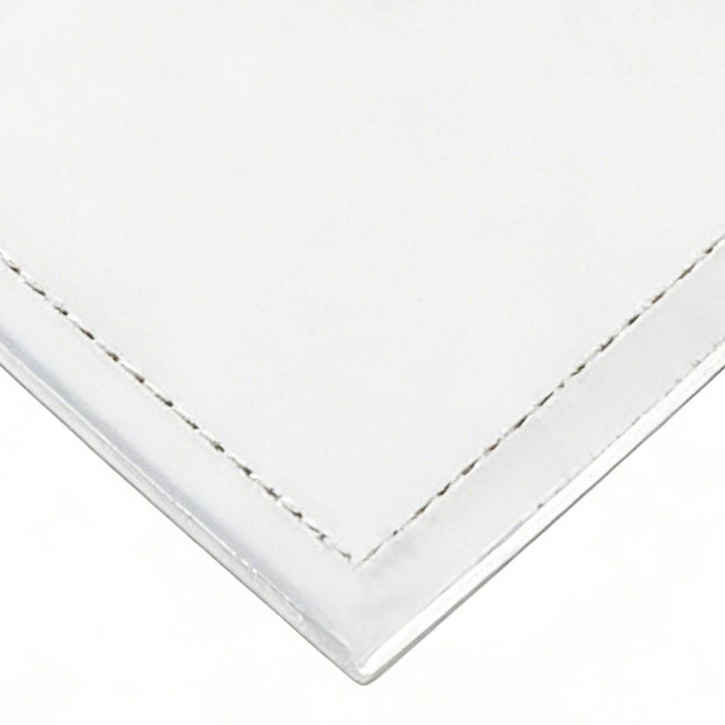 Heart Sewing Template 8 Pieces Acrylic fabric Quilting Measuring Tape Sewing Stencil For Cutting Patterns For Women Beginner
