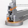 Compact Multi-Purpose Stainless Steel Noodle & Gnocchi Press Machine