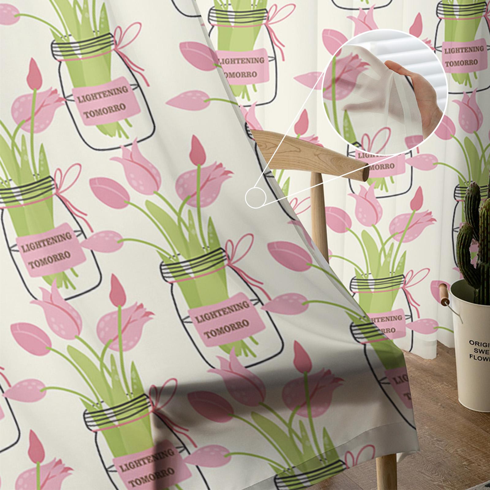 Бутылочные цветы — фото 5