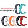 Sport Band for Samsung Galaxy Watch 3 Adjustable Silicone Strap Replacement