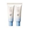 Matt Solkrem: Aqua Fresh Rice SPF50+ PA++++ (50ml×2)