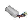 Kit Controller Senza Spazzole Motore 48V 1000W Controller Dual Mode a 9 Tubi con Display a LED per Bicicletta Elettrica